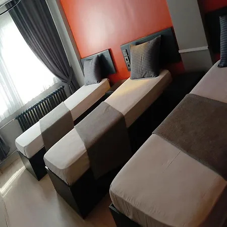 Aras Hotel 3*