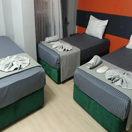 Hotel Aras & Center Location Corlu