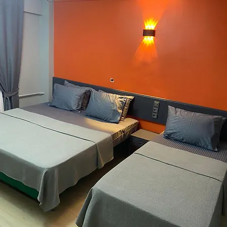 Aras & Center Location Hotel