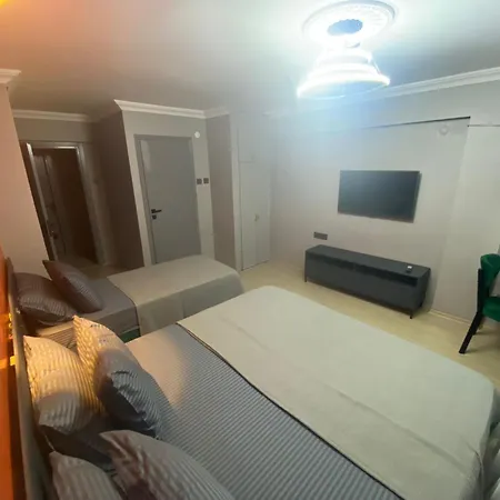 Aras & Center Location 3* Corlu