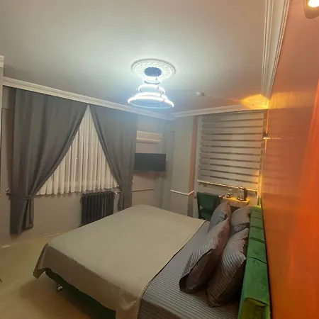 Hotel Aras & Center Location Çorlu