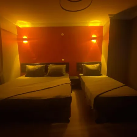 Aras & Center Location Hotel