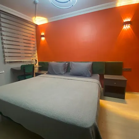 Aras Hotel 3*