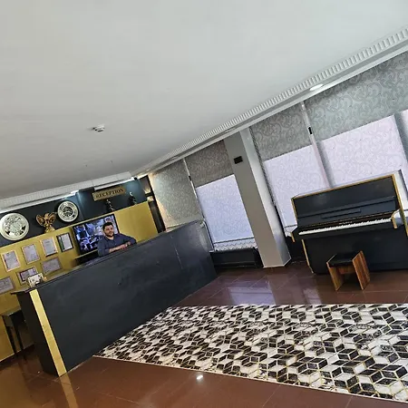 Aras & Center Location 3* Corlu