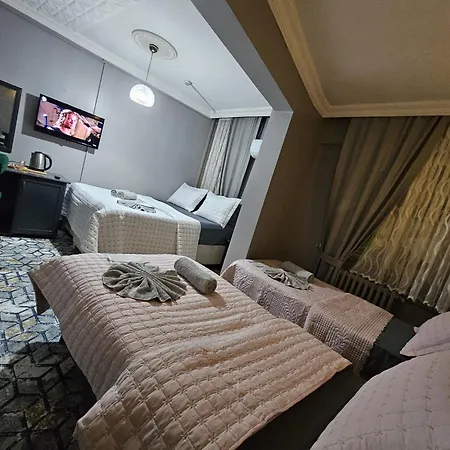 Aras & Center Location Hotel