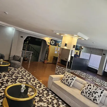 Aras Hotel 3*