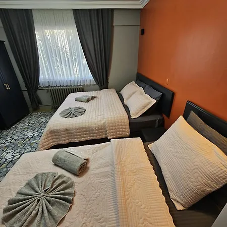 Hotel Aras & Center Location 3*