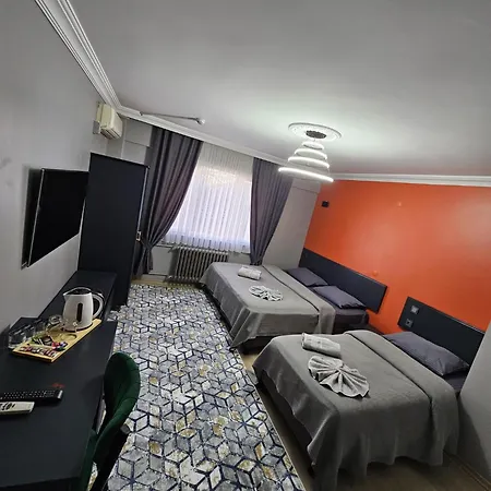 Aras & Center Location 3* Çorlu