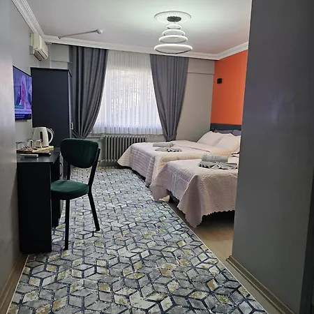 Hotel Aras Çorlu