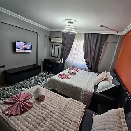 Aras & Center Location 3* Çorlu