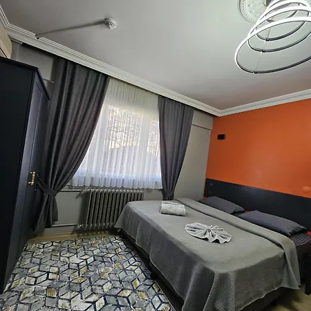 Aras & Center Location 3* Çorlu