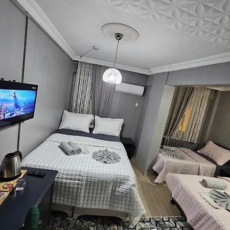 Hotel Aras & Center Location Çorlu