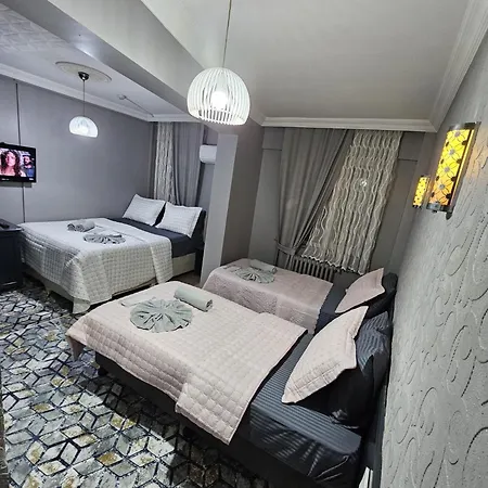 Aras & Center Location 3* 초를루