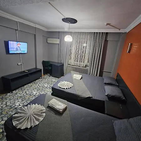 Aras & Center Location 호텔